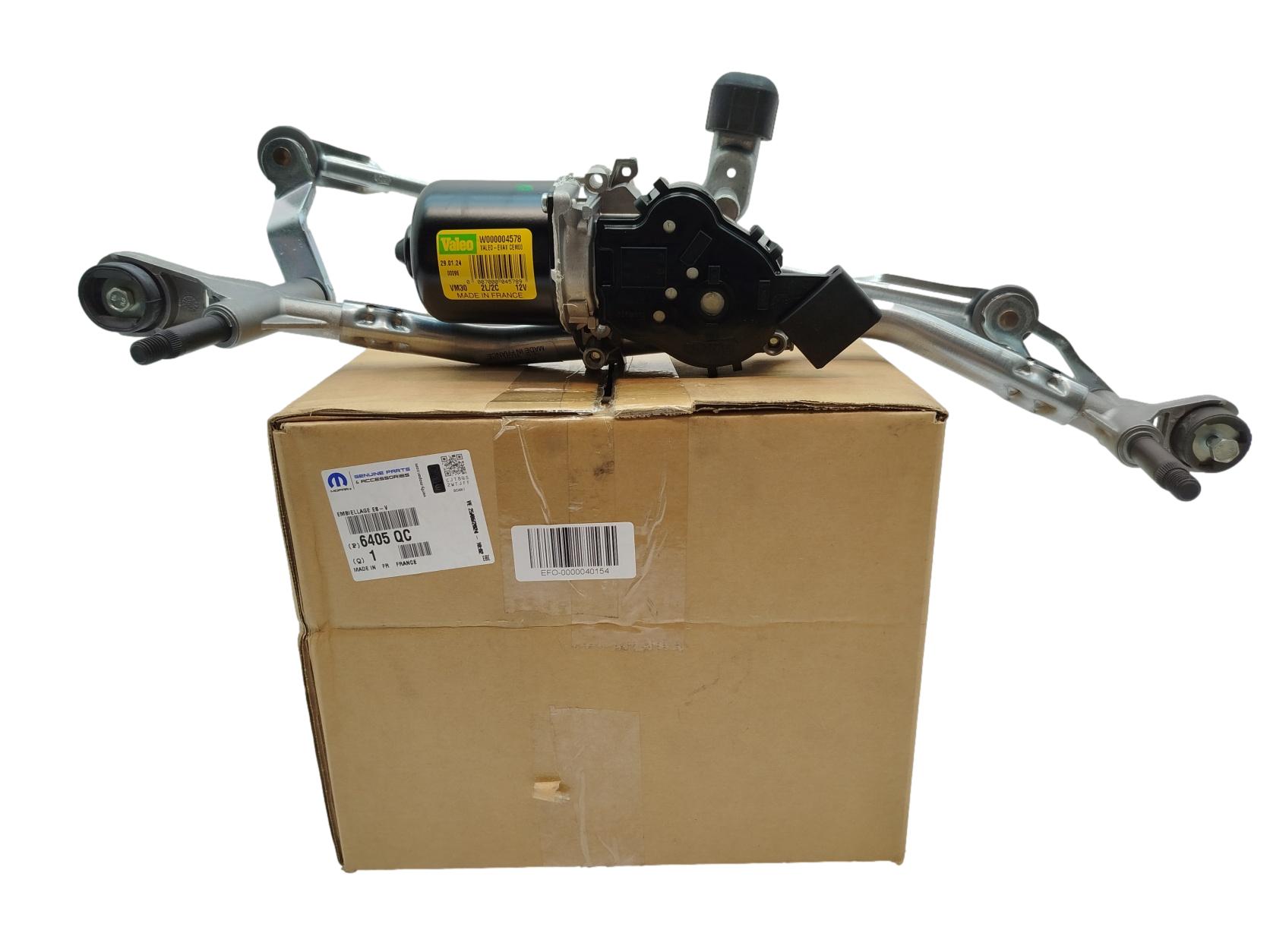 Product Image for Mechanismy stěračů Citroen 6405.QC 6405QC