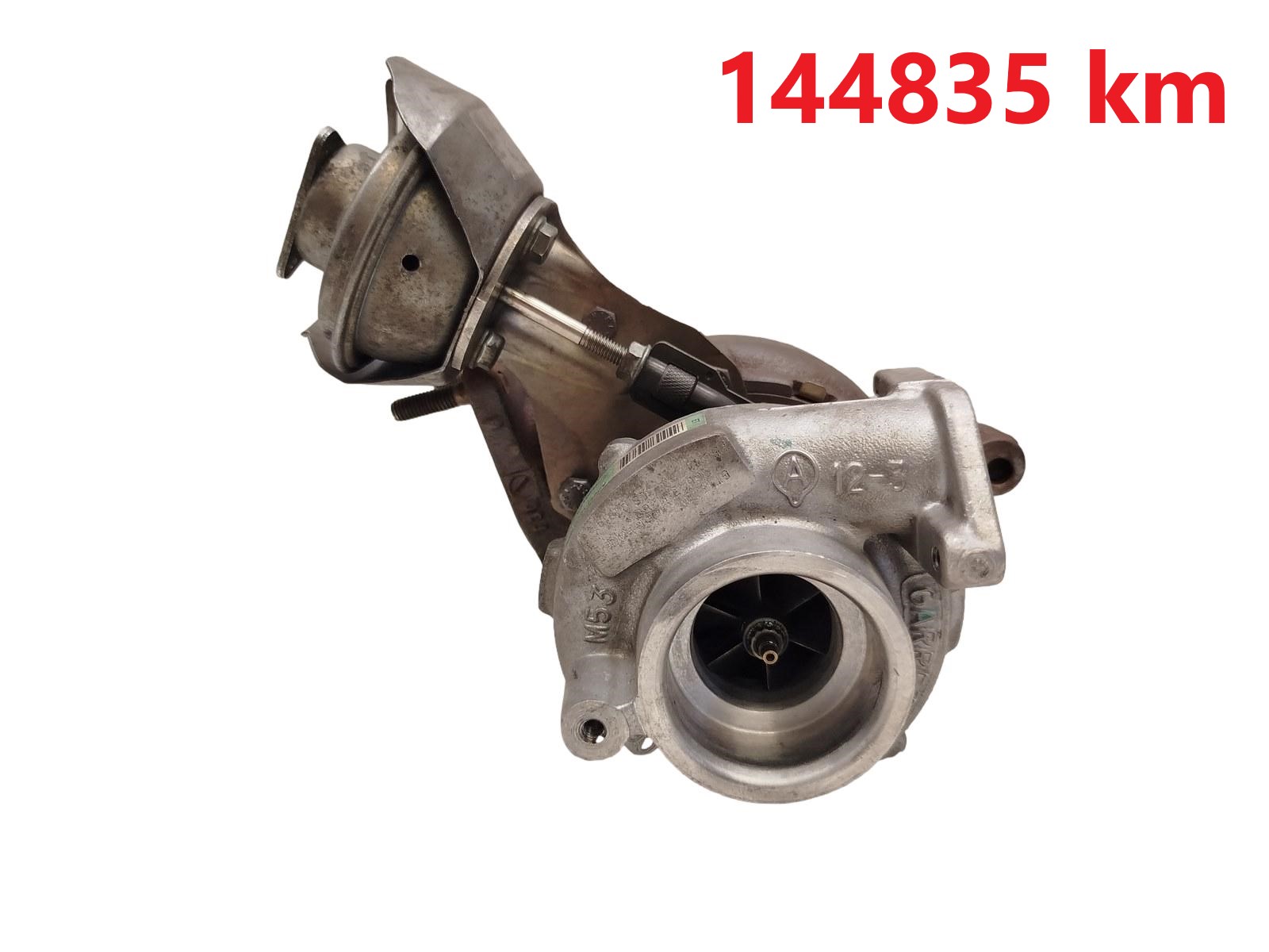 Product Image for Turbodmychadla Citroen,Peugeot 9662301280, GT1740V, 756047-4