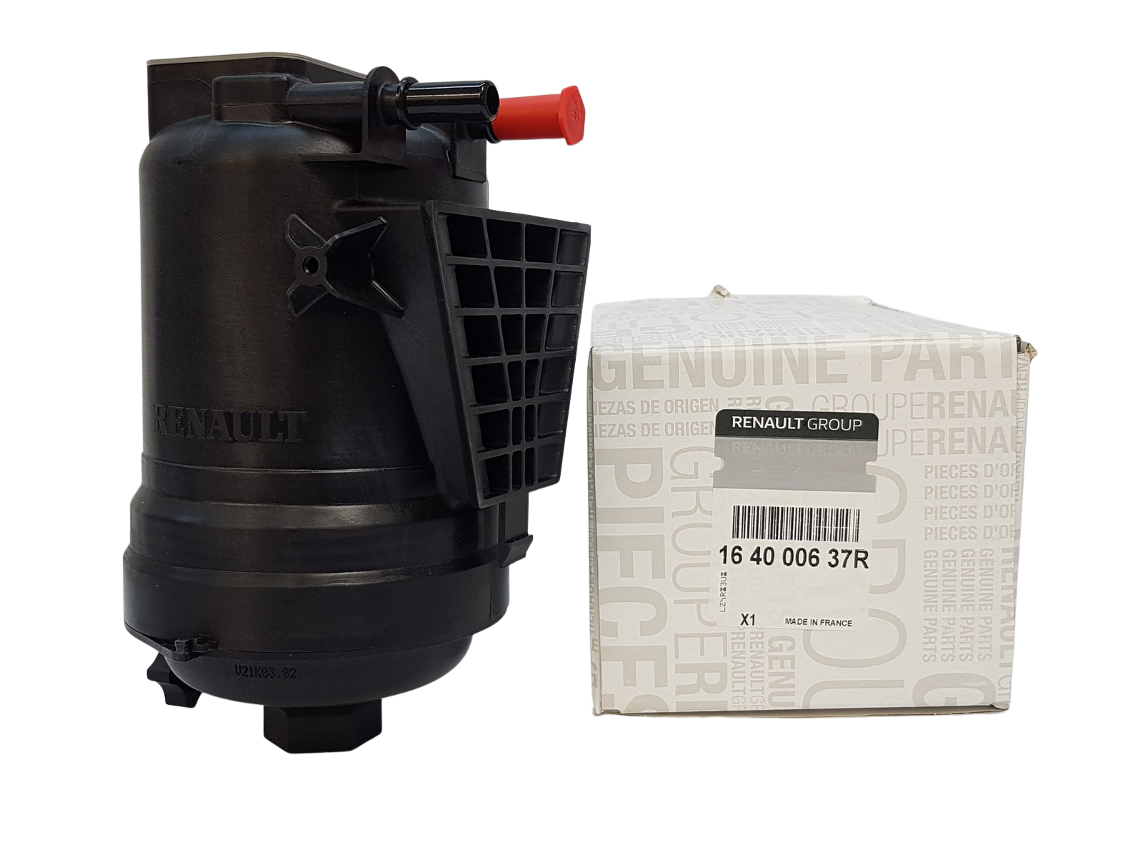 Product Image for Palivovy filtr Renault 164000637R