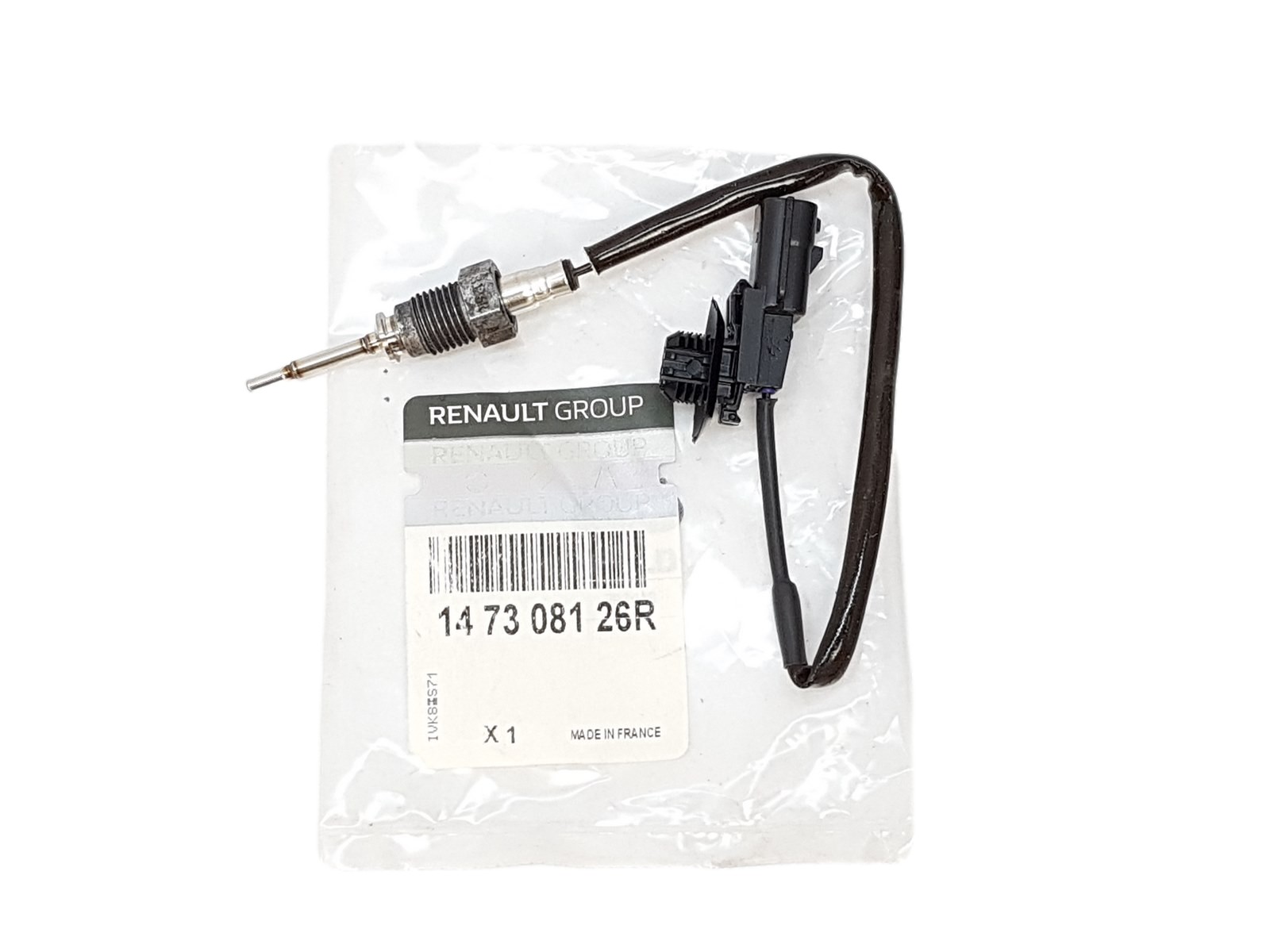 Product Image for Teplota motoru Dacia,Nissan,Renault 147308126R