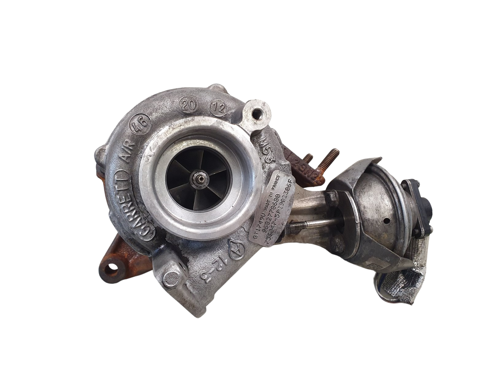 Product Image for Turbodmychadla Citroen,Peugeot Garrett 756047-5, M53, GT1749V, 9682778680