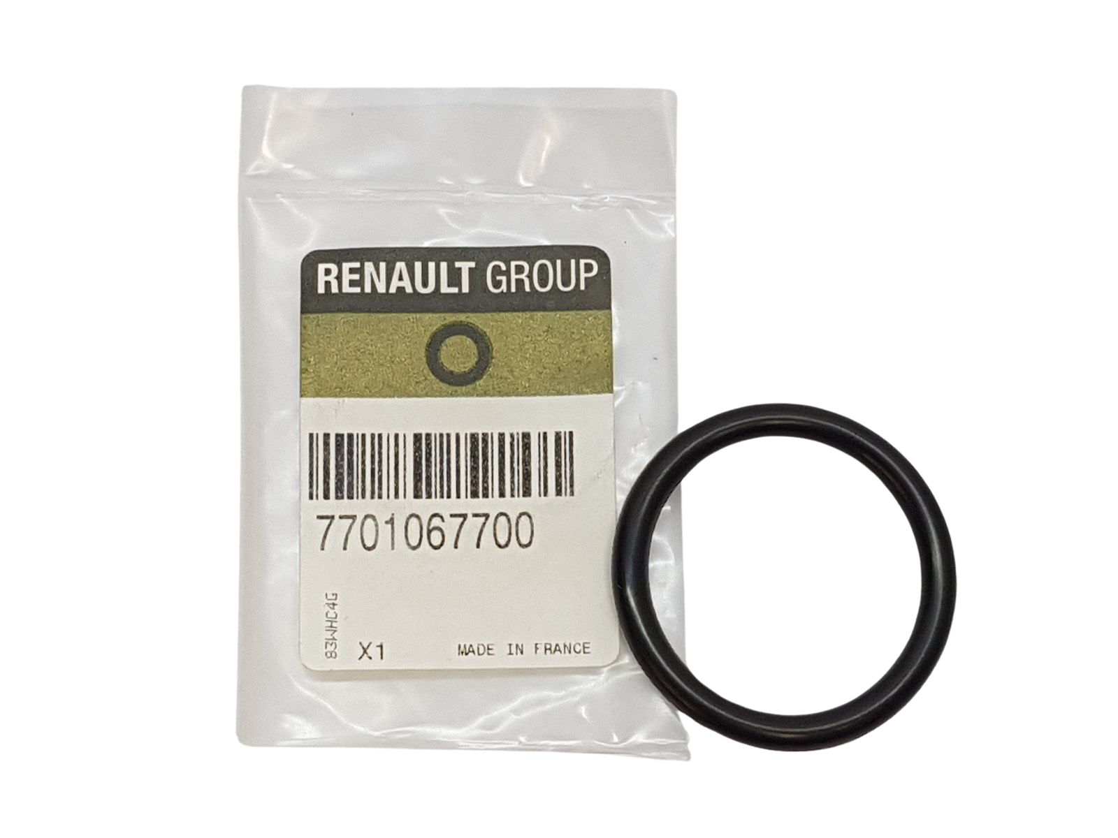 Product Image for Systém sání vzduchu, trubky, rezonátory Renault 7701067700