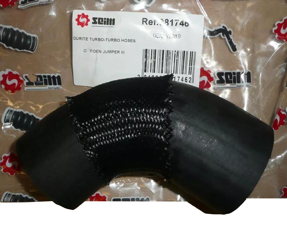 Product Image for Systém sání vzduchu, trubky, rezonátory Citroen,Peugeot 981746