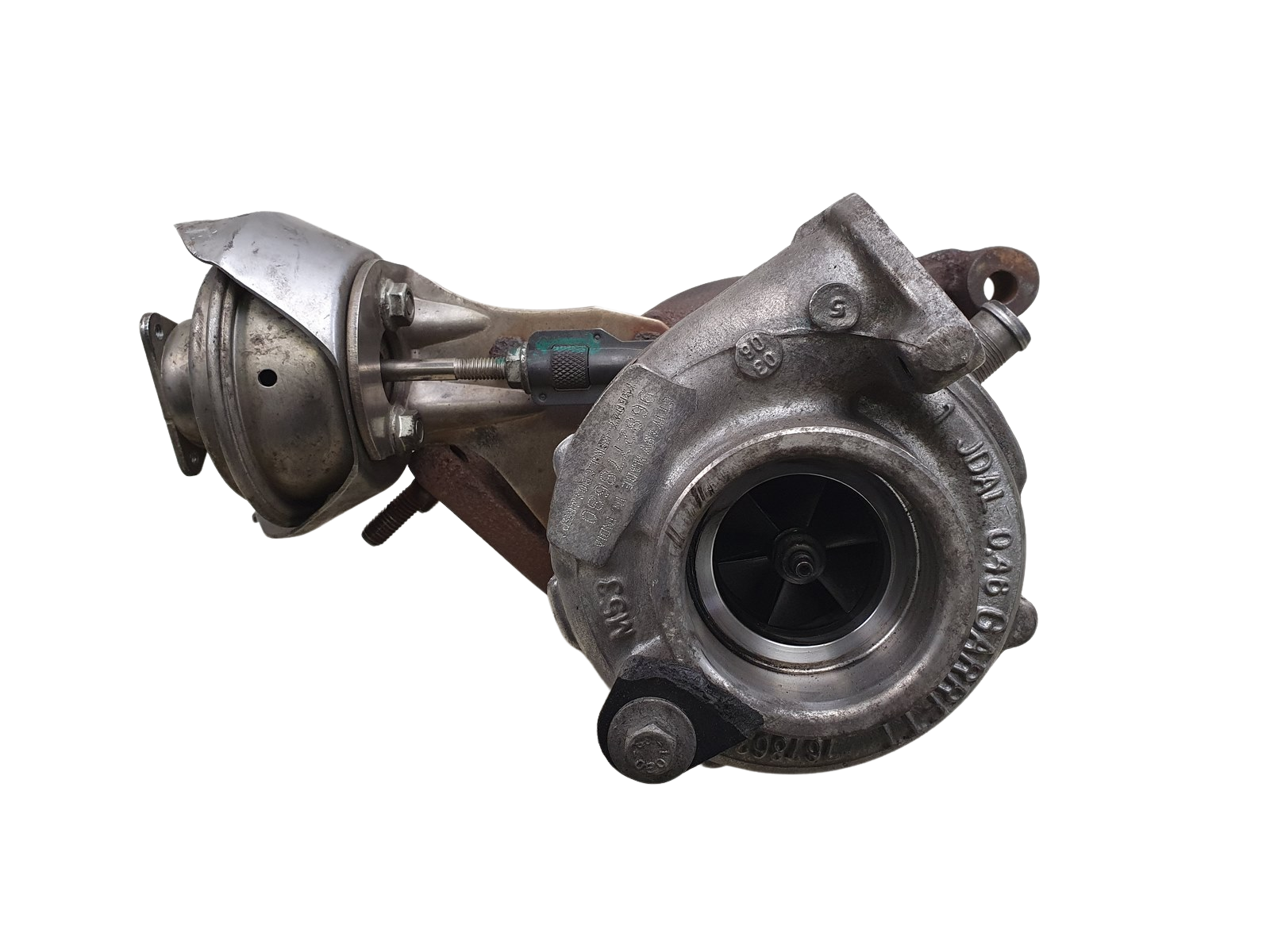 Product Image for Turbodmychadla Citroen,Peugeot 756047-5, M53, GT1749V, 767863-1