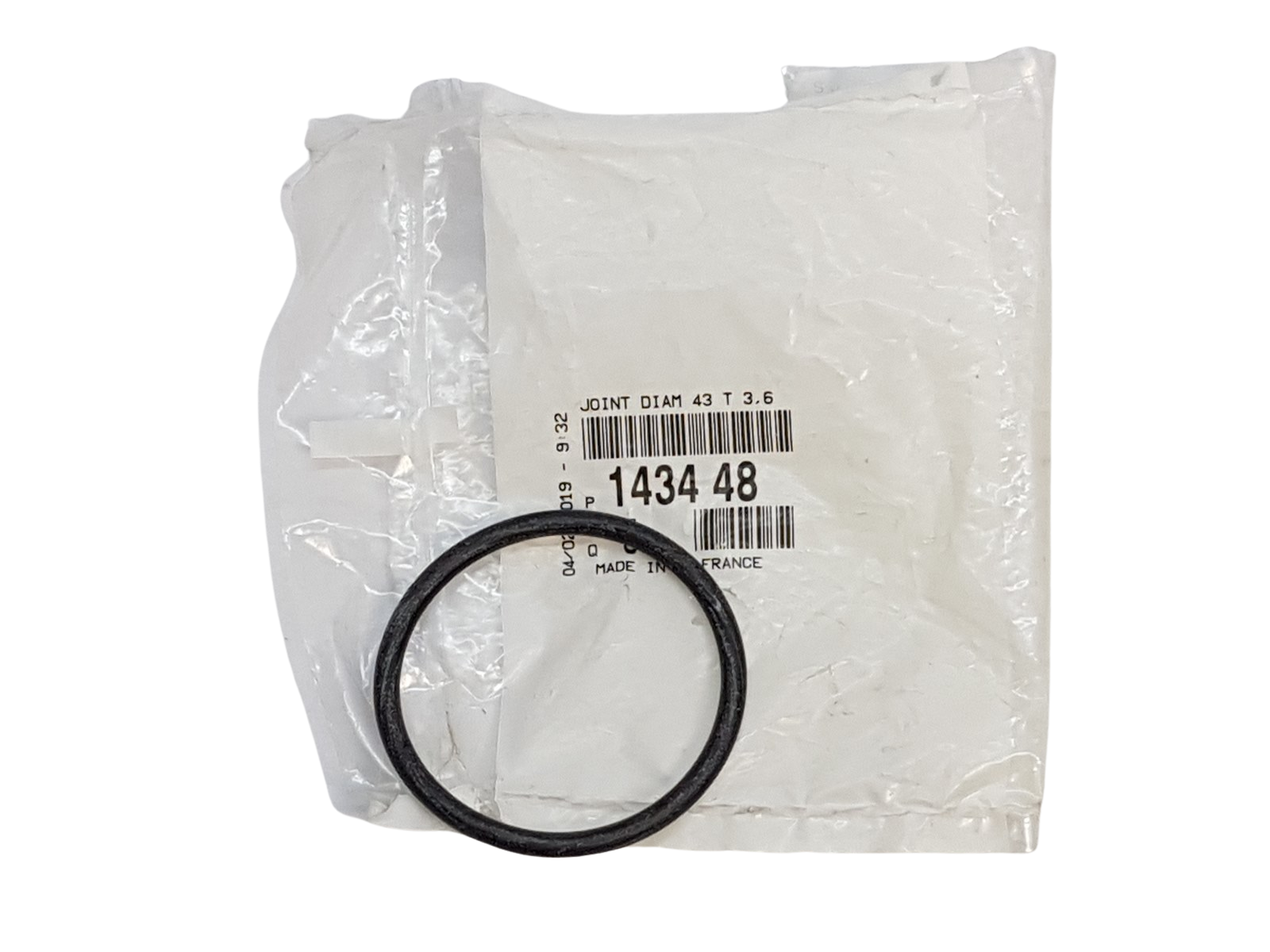 Product Image for Systém sání vzduchu, trubky, rezonátory Citroen,Peugeot 1434.48