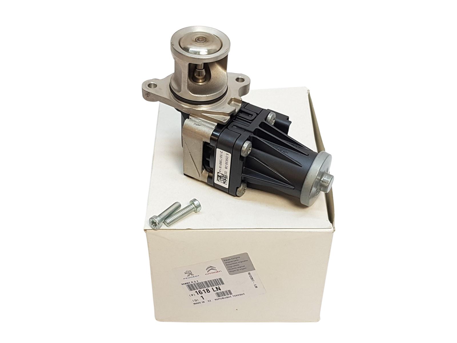 Product Image for AGR-Ventil Citroen,Peugeot 1618.LN