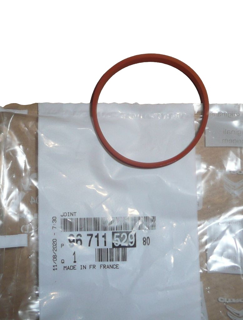 Product Image for Systém sání vzduchu, trubky, rezonátory Citroen,Peugeot 9671152980