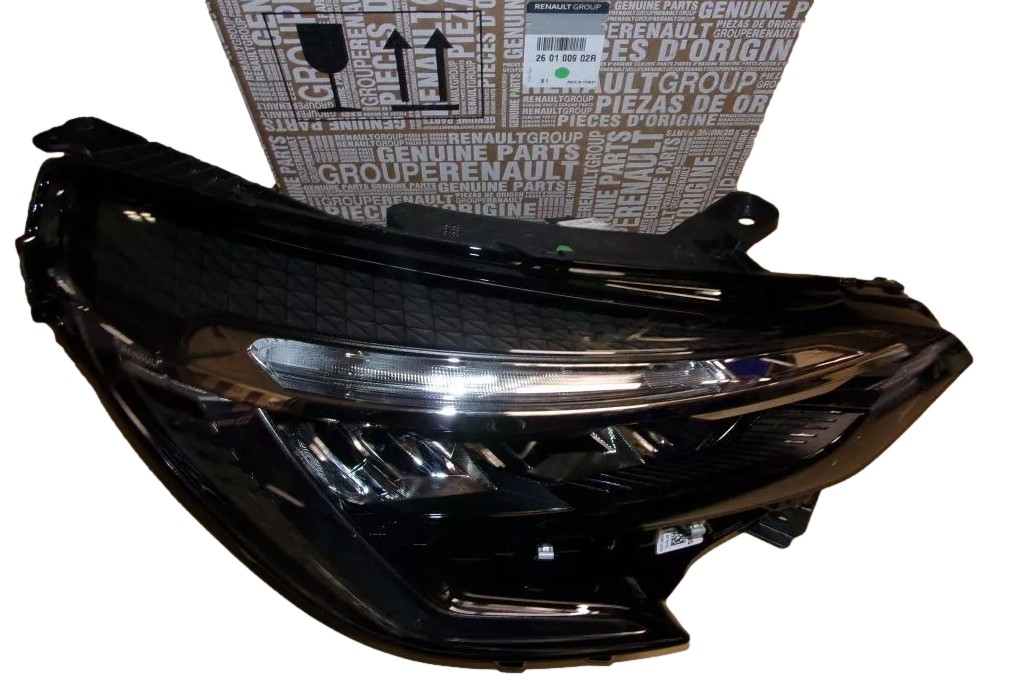 Product Image for Přední svítilny Renault 260100902R