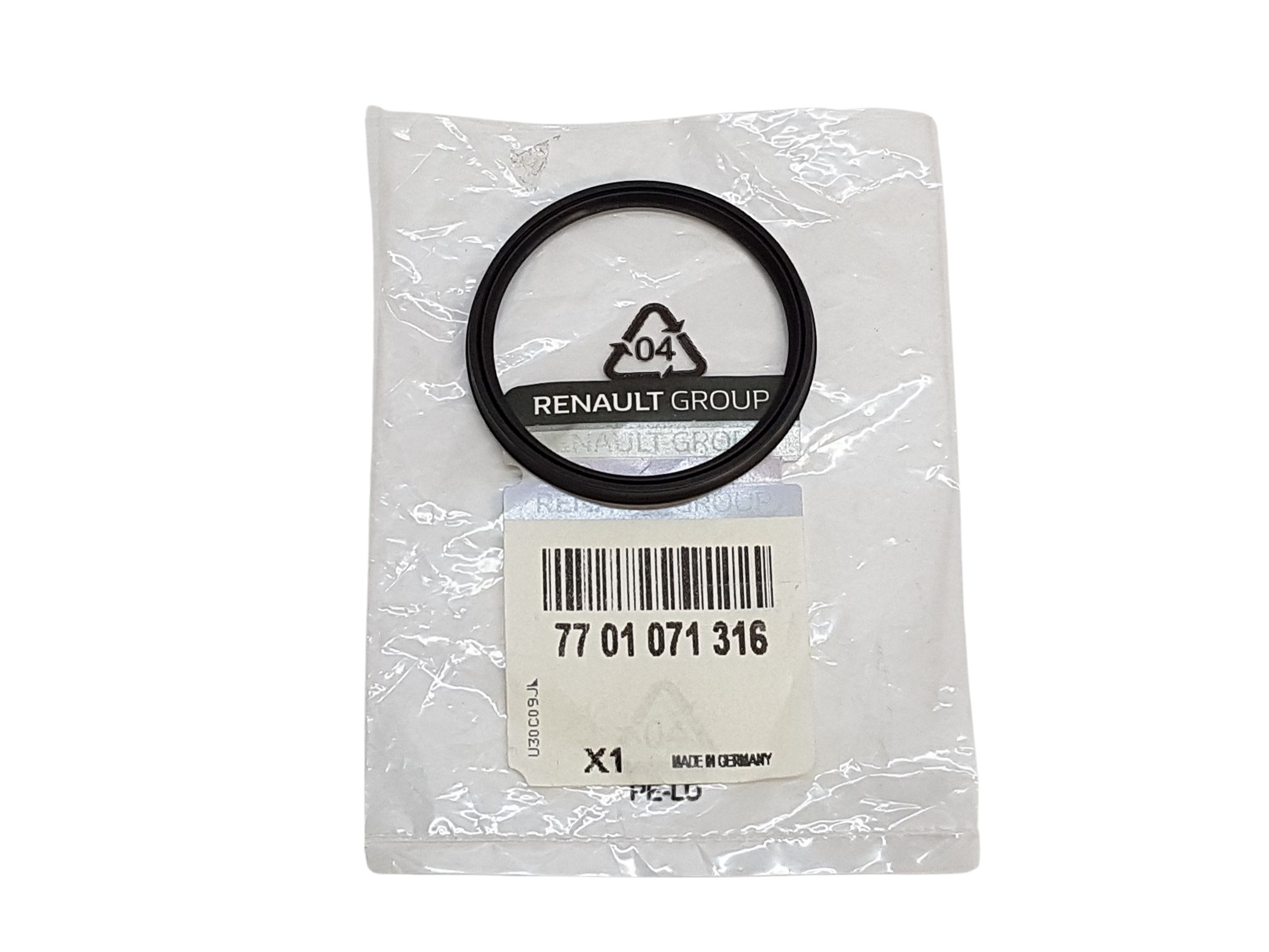 Product Image for Systém sání vzduchu, trubky, rezonátory Renault 7701071316