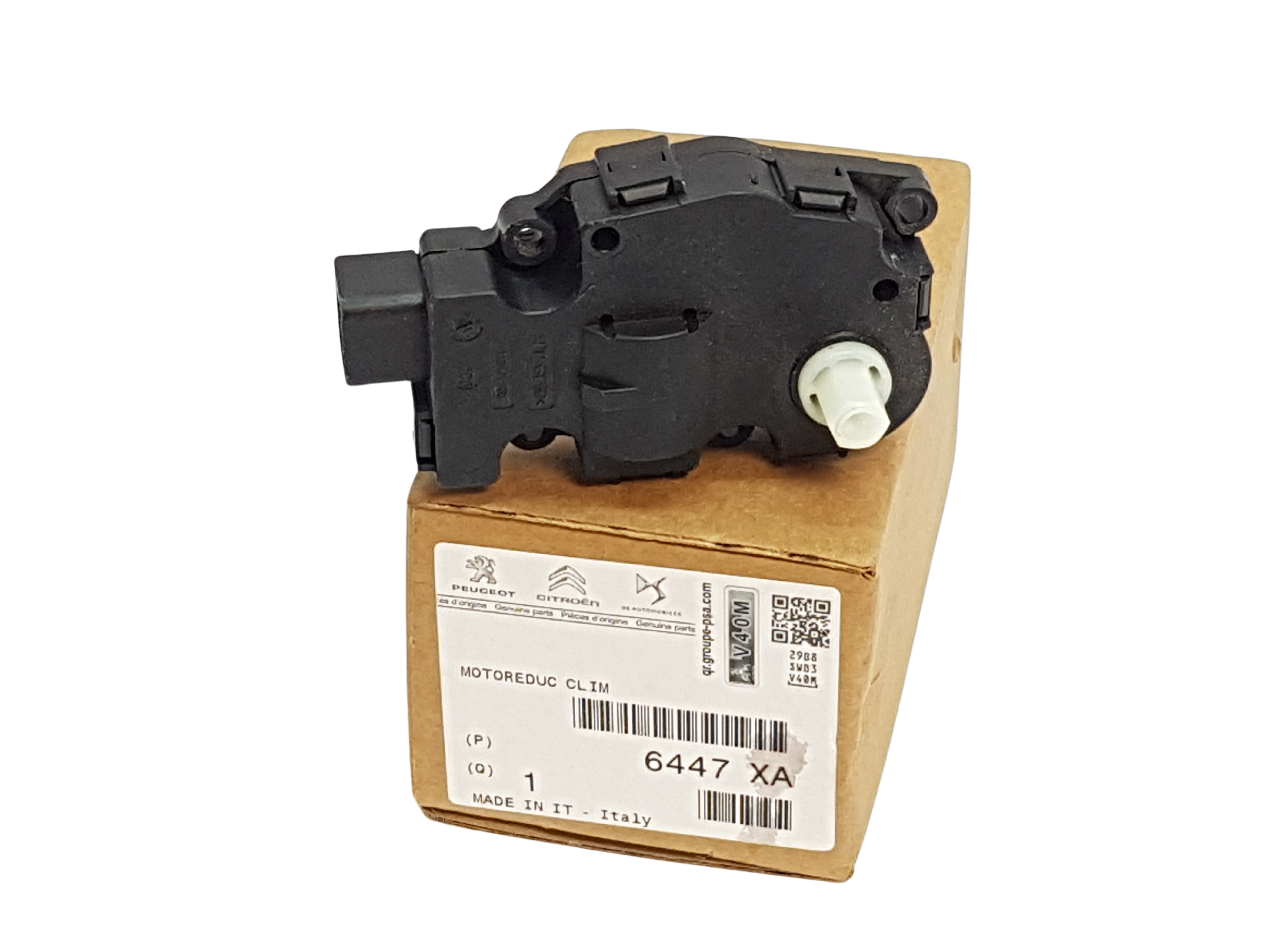 Product Image for Regulátory a elektrické komponenty Citroen,Peugeot 6447.XA