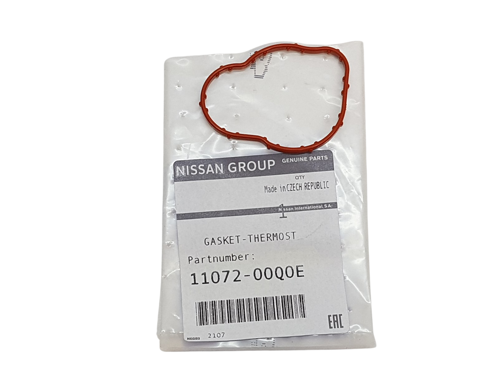 Product Image for Termostat Dacia,Nissan,Renault 1107200Q0E