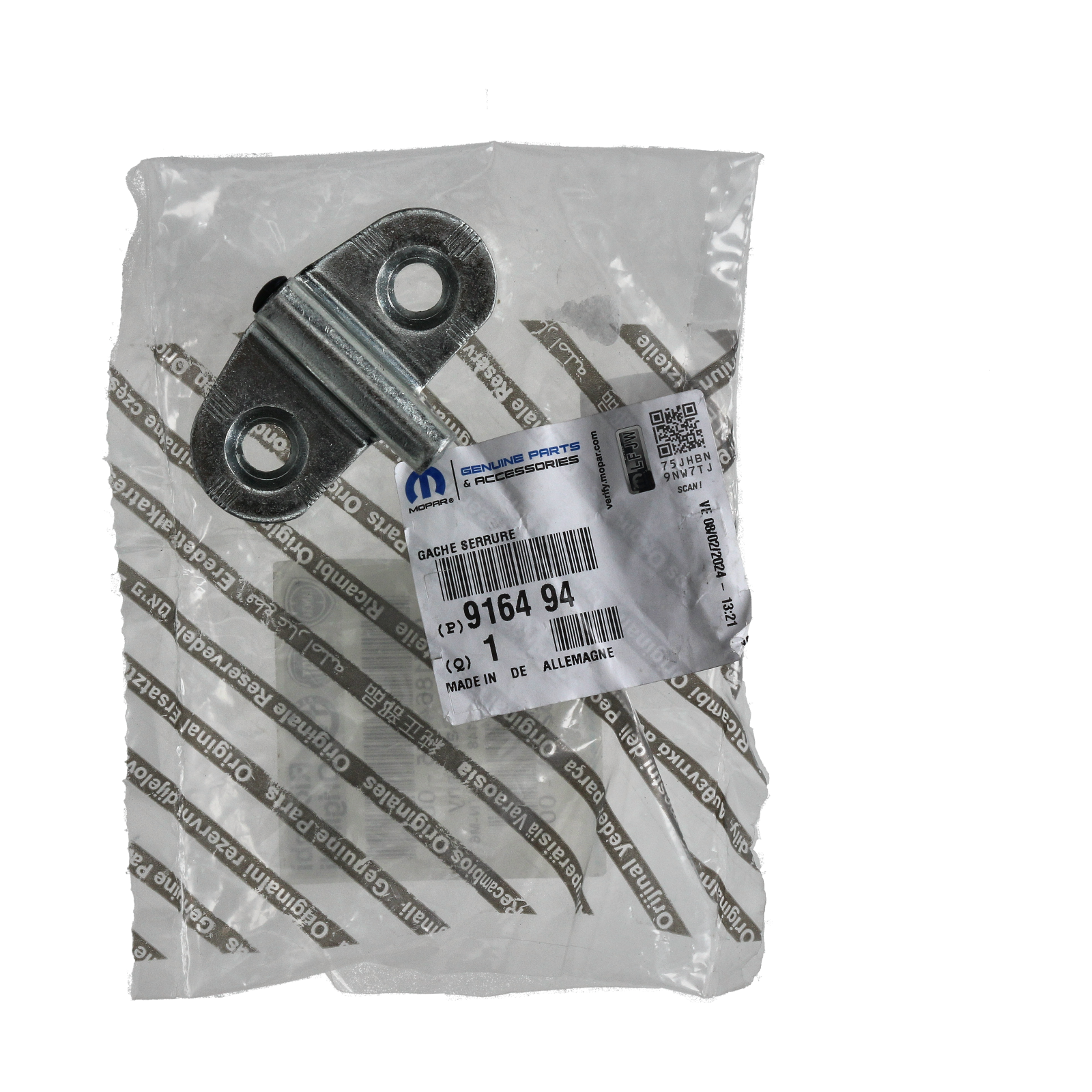 Product Image for šrouby Citroen,Fiat,Peugeot 916494