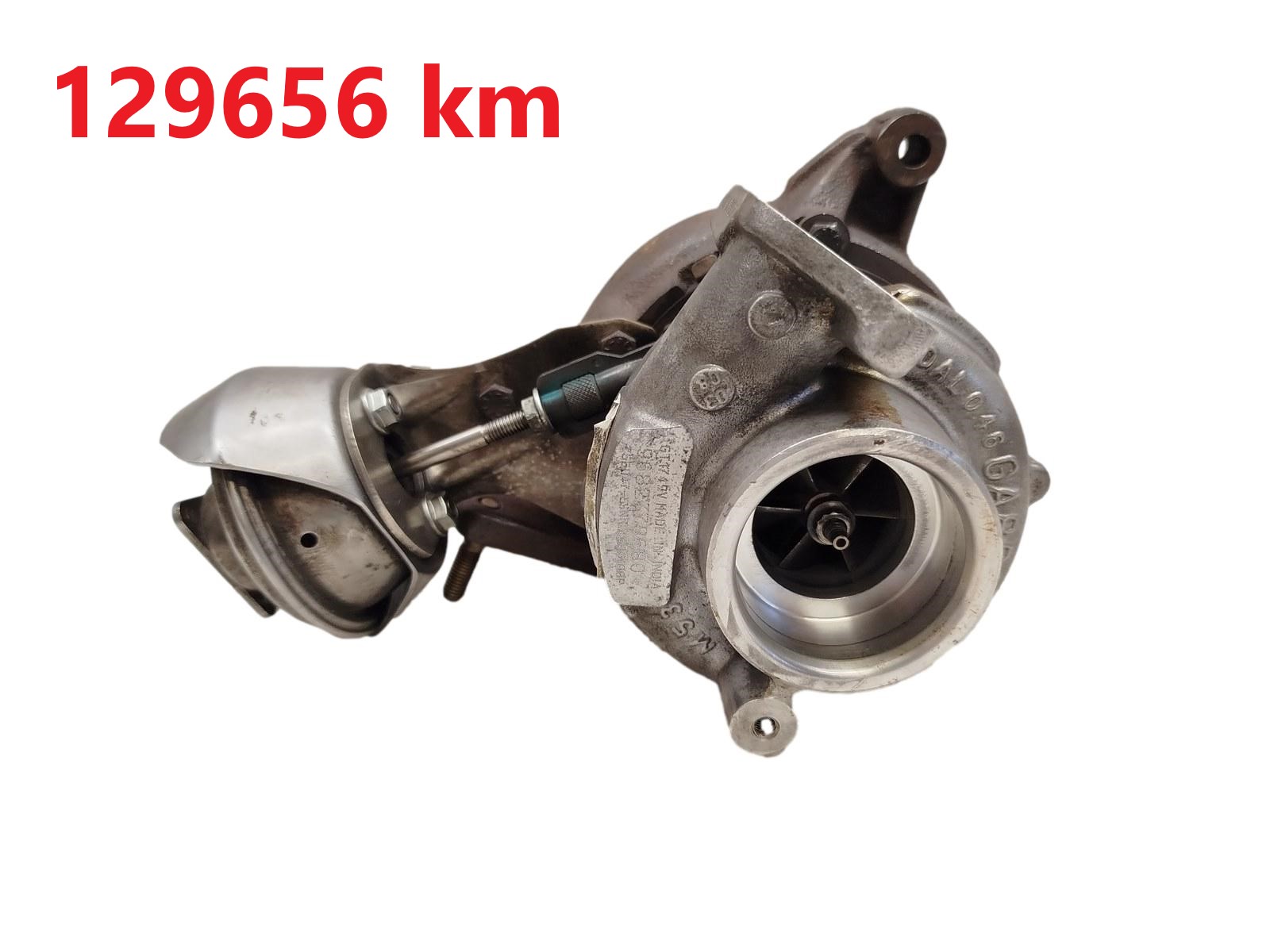Product Image for Turbodmychadla Citroen,Peugeot 756047-5, M53, GT1749V, 767863-1