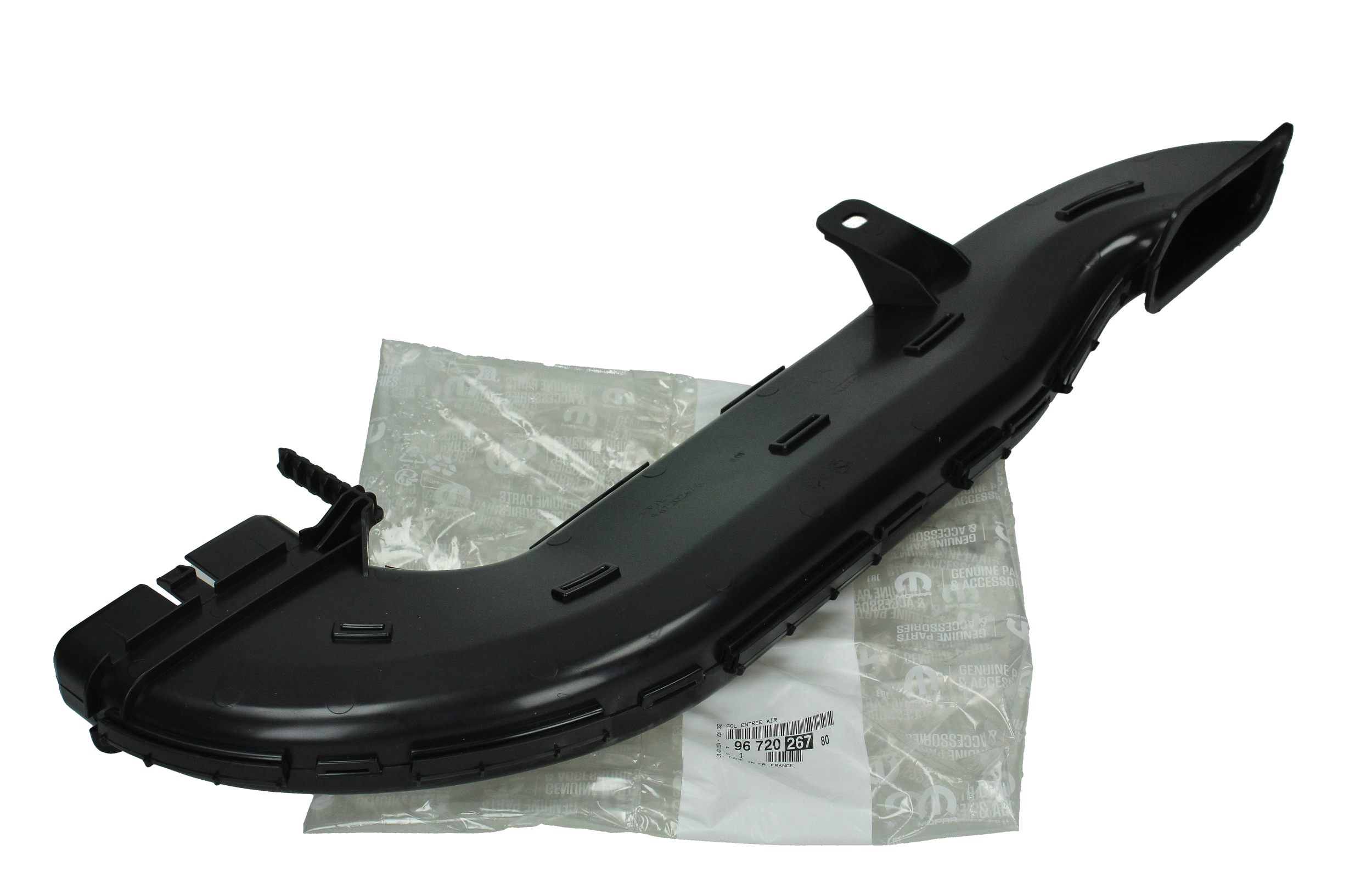 Product Image for Systém sání vzduchu, trubky, rezonátory Citroen,Peugeot 9672026780