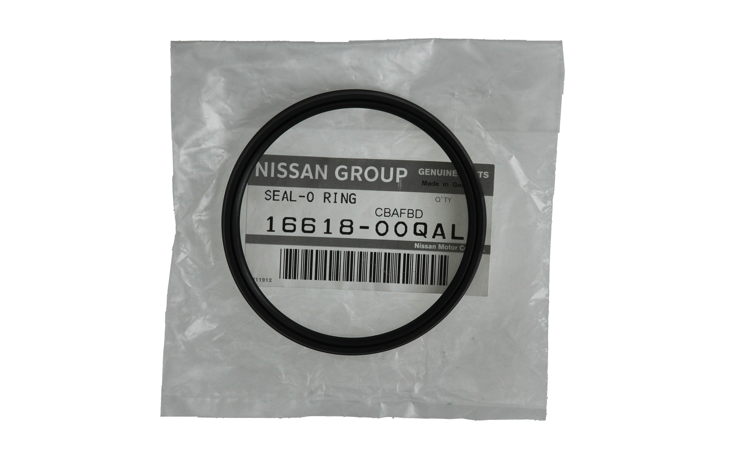 Product Image for Systém sání vzduchu, trubky, rezonátory Nissan,Renault 1661800QAL