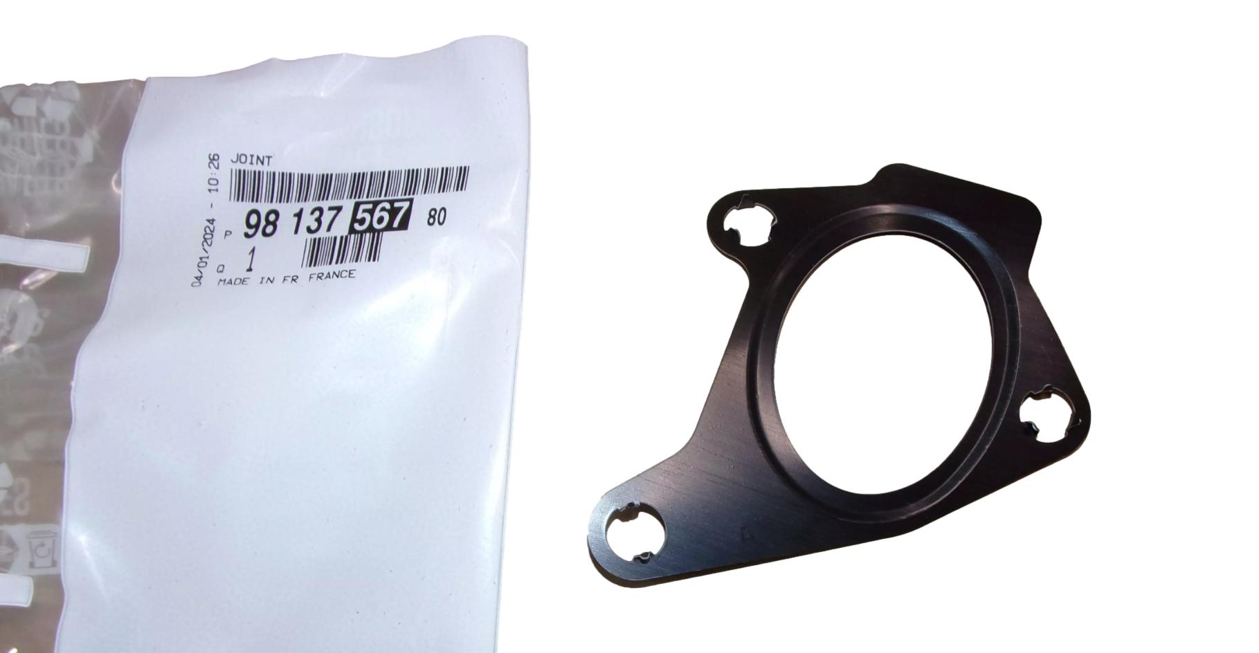 Product Image for Systém sání vzduchu, trubky, rezonátory Citroen,Peugeot 9813756780