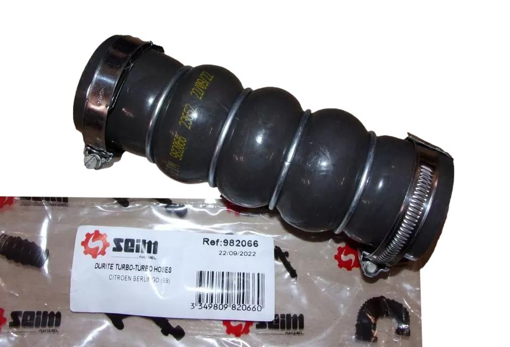 Product Image for Systém sání vzduchu, trubky, rezonátory Citroen,Peugeot 982066