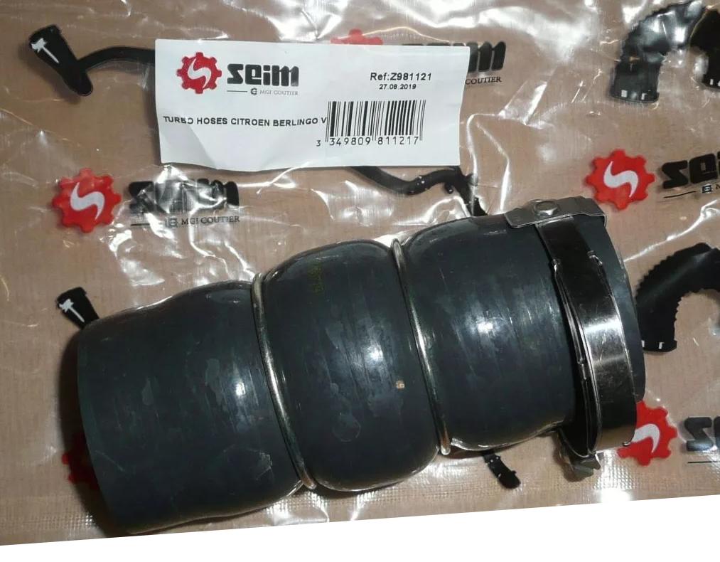 Product Image for Systém sání vzduchu, trubky, rezonátory Citroen,Peugeot 981121