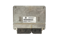 Blok Ovladačů VW 03D906032C 5WP40124 07 Siemens 25312