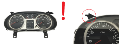 Otáčkoměr Renault Clio 2 8200059776 49421