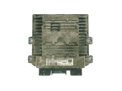 Blok Ovladačů 2S6A-12A650-BL 5WS40027K-T SID 802 Ford Siemens 33043