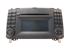 Rádio Cd Mercedes-Benz A1699002000 MF2830 N25-MF2830