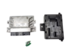 Starter Pack Renault Modus 237101907R 8201054119 1.2 16V