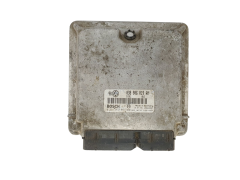 Blok Ovladačů 038906019AM 0281010091 Volkswagen Bosch 46172