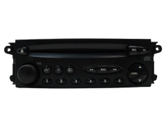 Rádio Cd Citroen Xsara 96489096XT PU-2472C Clarion 1338