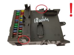 Pojistková Skříň 518837117 8200447438A Renault 