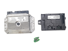 Starter Pack Dacia Sandero 2 237102937R 284B14049R 1.2 16V 
