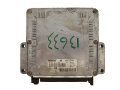 Blok Ovladačů 0281010249 9636256980 28FM0000 PSA Bosch 1010