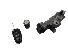 Zapalování Audi A4 B7 4B0905851M 4B0905849 8E0837220K