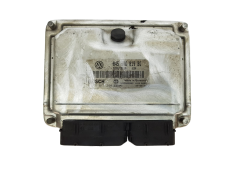 Blok Ovladačů 045906019BG 0281011244 Seat VW Bosch 14594