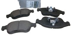 Brzdové Destičky Předek Nový originál 410603172R Renault