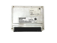 Řídicí Jednotka Motoru BMW 7509942 5WK90008 Siemens 21455 Řídicí Jednotka Motoru BMW 7509942 5WK90008 Siemens 21455