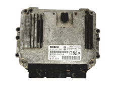 Blok Ovladačů 0281011863 9661773380  9653958980  PSA Bosch 20172