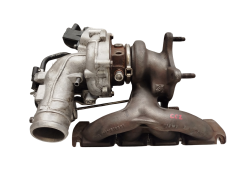 Turbodmychadlo VW Audi Seat Skoda 1,8 TSI TFSI 06J145702F 53039700160