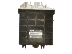 Blok Ovladačů 030906026C 0261200257 Volkswagen Bosch 24812