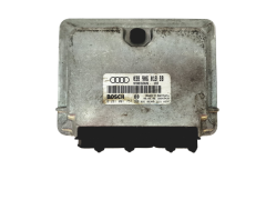 Blok Ovladačů 038906018BB 0281001757 Audi Bosch 20686