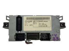 Blok Ovladačů Moduł BSI Fiat 51744897 Delphi