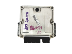 Blok Ovladačů PSA 0281011081 9647472780 Bosch 22441