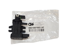 Solenoidový Ventil Turba Citroen Peugeot 9801887680 QPlus