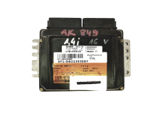 Blok Ovladačů S110130058A 8200069287 8200044437 Renault Siemens 22393