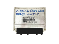 Blok Ovladačů 8D0907557S 0261204183 Audi Bosch 29499