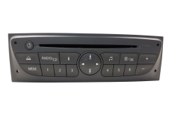 Rádio Cd Renault Clio 3 281153881R 3965