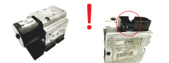 Pumpa Abs Opel Vectra Signum 09191497 13663901 46848