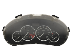 Tachometr Peugeot 206 9651740680 Jaeger 30989