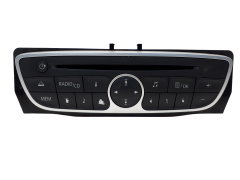 Rádio Cd Renault Megane 3 Scenic 3 281150030R 0851
