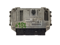 Blok Ovladačů 9652552380 9663394680 0261201610 PSA Bosch 3521